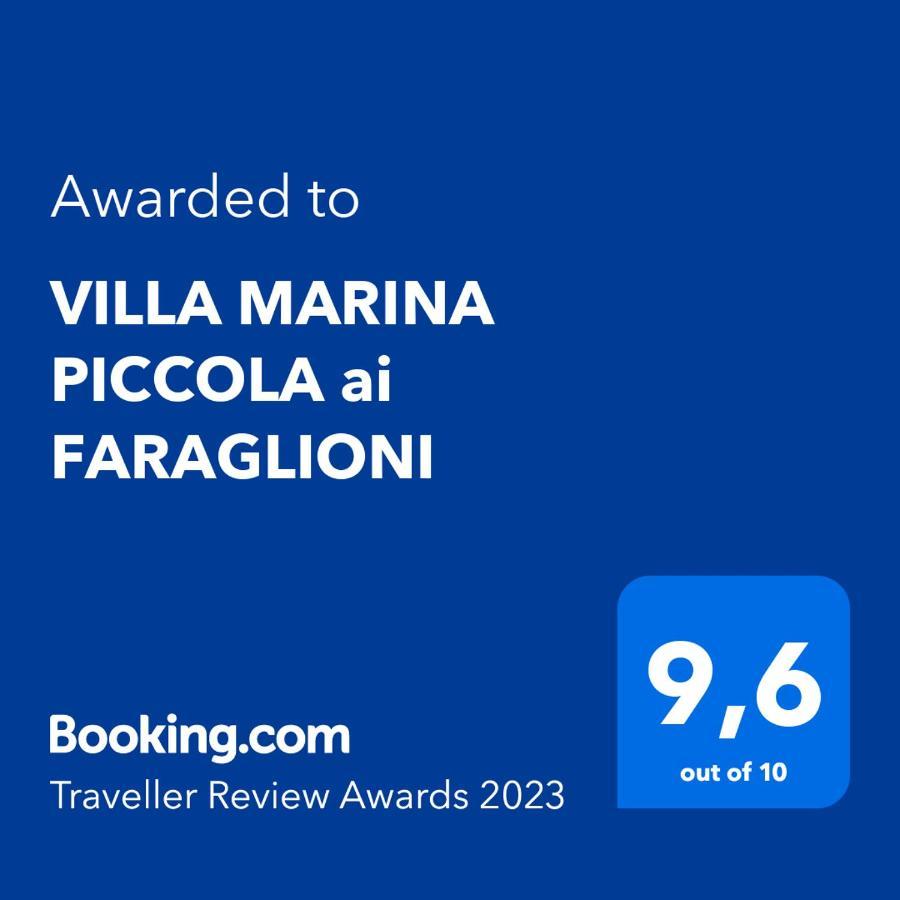 Holiday home Marina Piccola Ai Faraglioni *