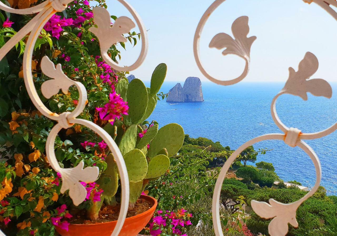 Marina Piccola Ai Faraglioni Holiday home *