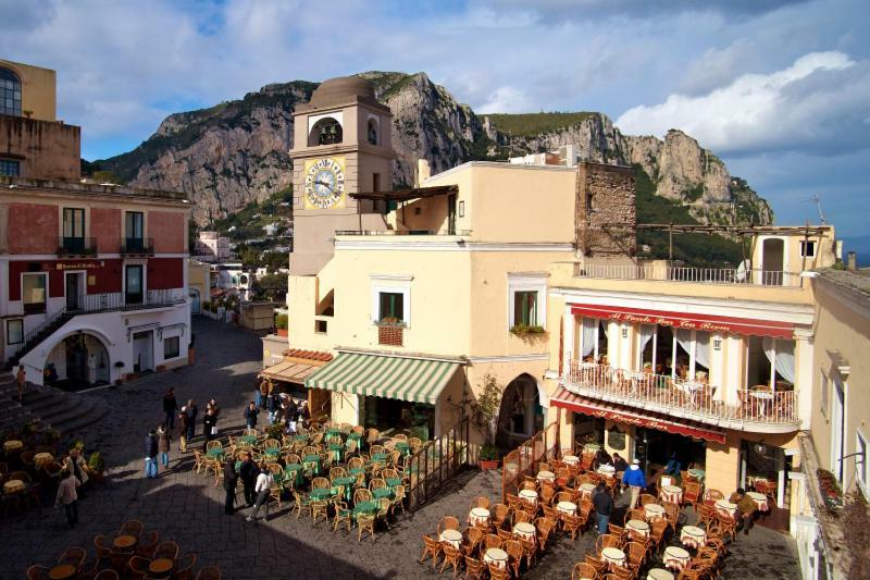 Holiday home Marina Piccola Ai Faraglioni