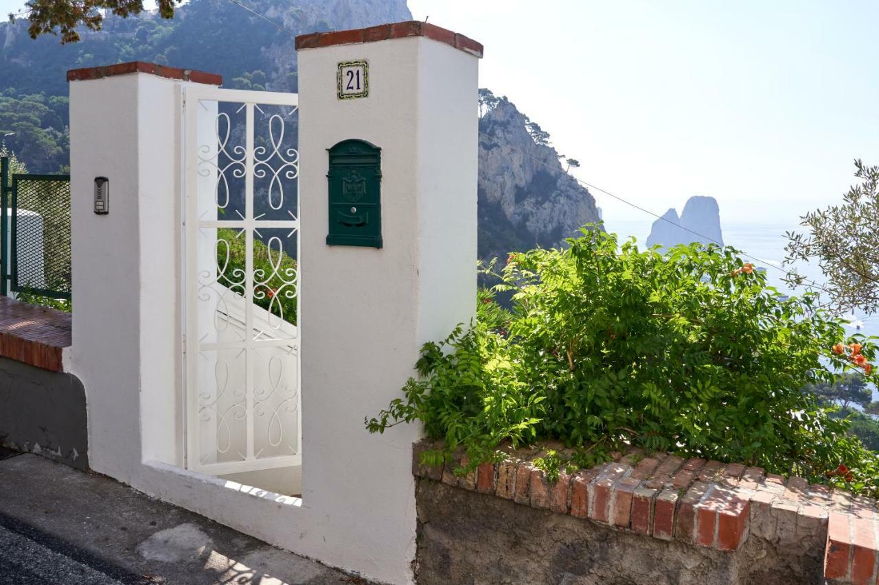Holiday home Marina Piccola Ai Faraglioni Capri