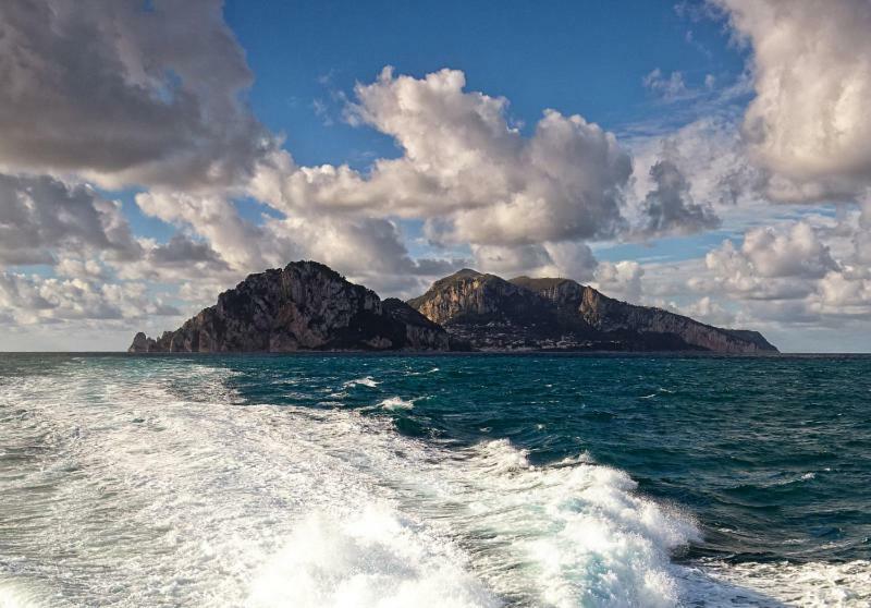 Marina Piccola Ai Faraglioni Holiday home Capri