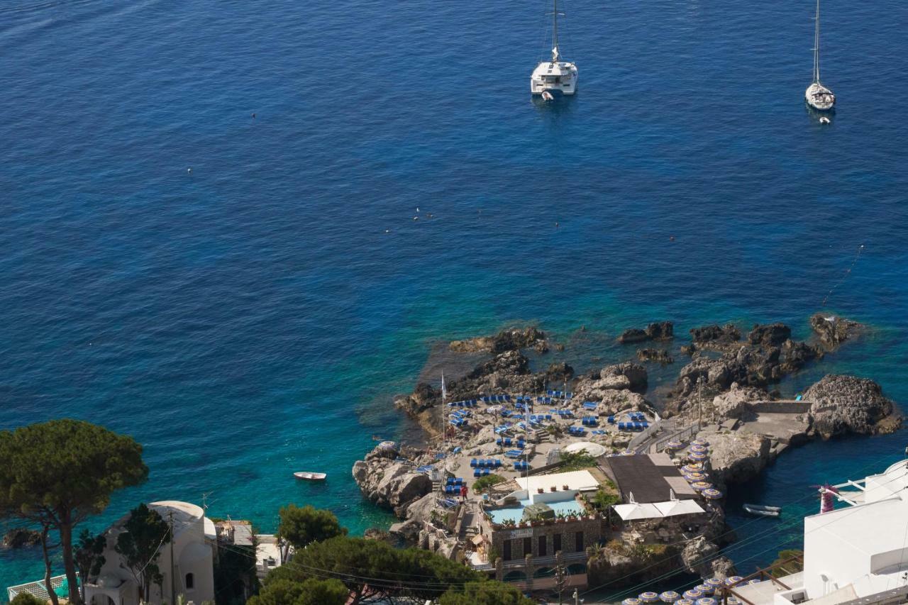 Marina Piccola Ai Faraglioni Holiday home *