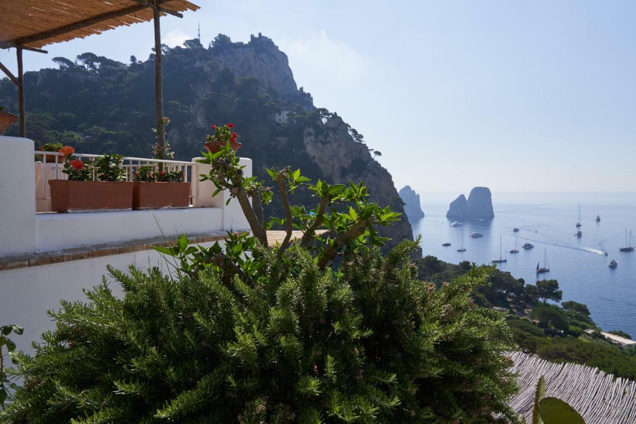 Marina Piccola Ai Faraglioni Holiday home Capri
