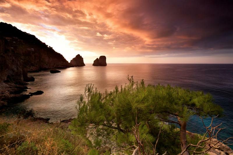 Marina Piccola Ai Faraglioni Holiday home Capri