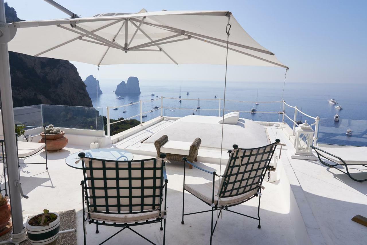 Marina Piccola Ai Faraglioni Holiday home Capri