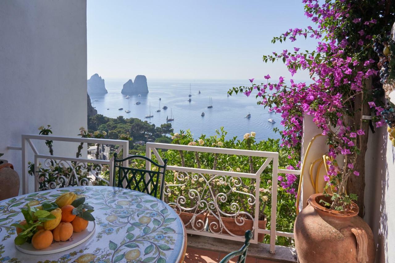 Marina Piccola Ai Faraglioni Holiday home Capri