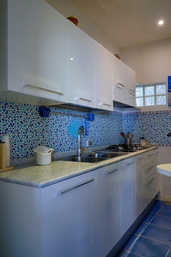 Holiday home Marina Piccola Ai Faraglioni