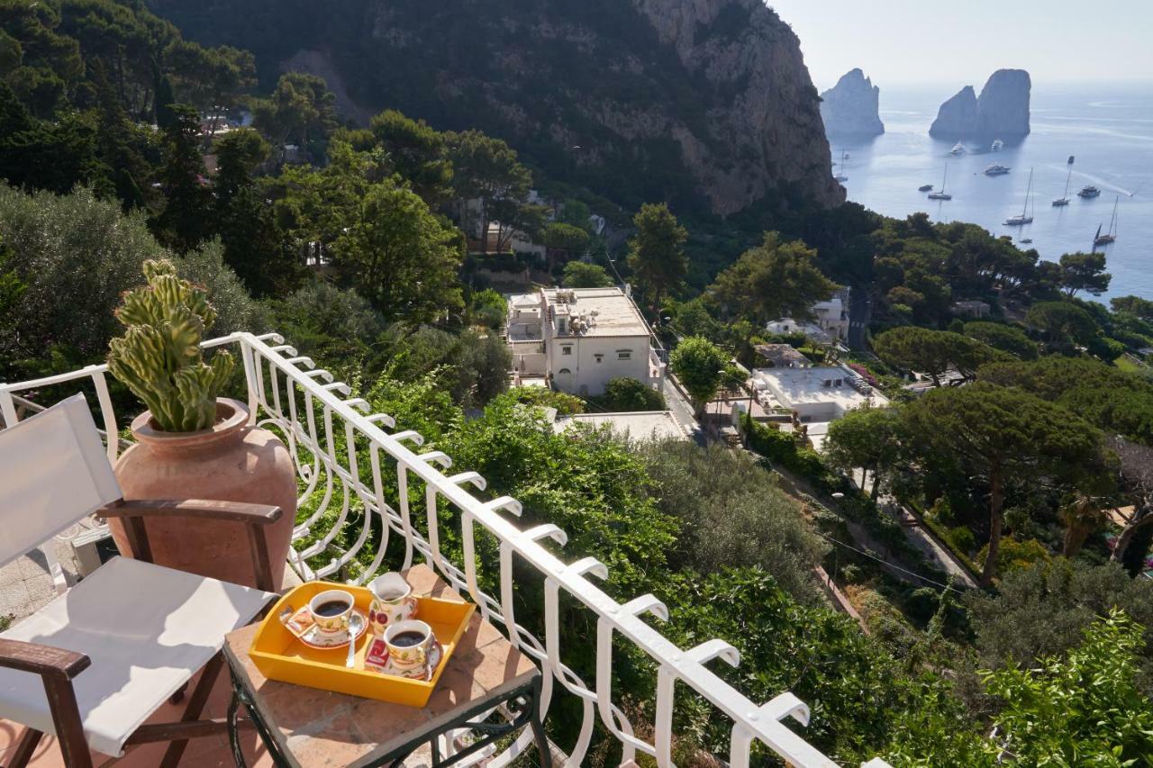 Marina Piccola Ai Faraglioni Holiday home *
